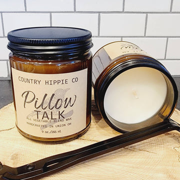 Pillow Talk Apothecary-Candle