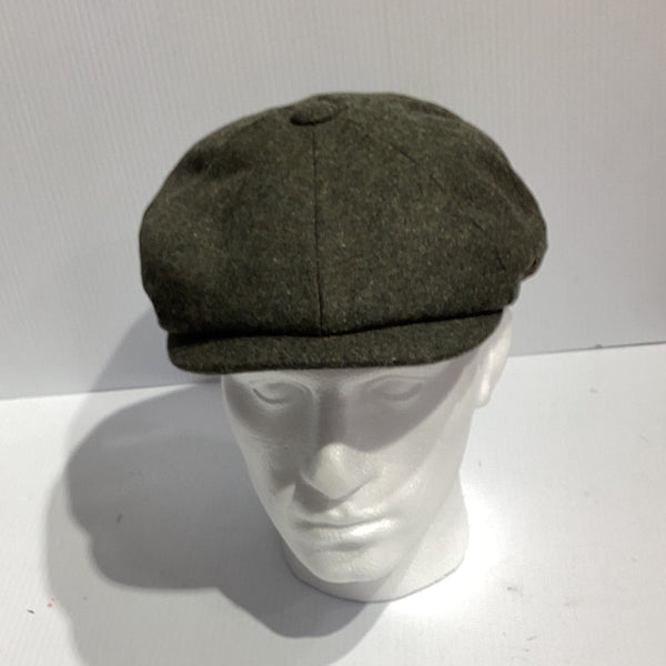 Failsworth Alfie Melton Cap Loden – Geraghty’s Menswear