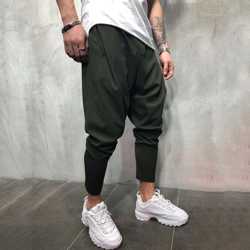 Men's Hip Hop Joggers - Gleoni