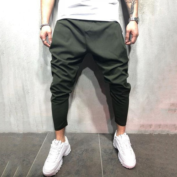 Men's Hip Hop Joggers - Gleoni