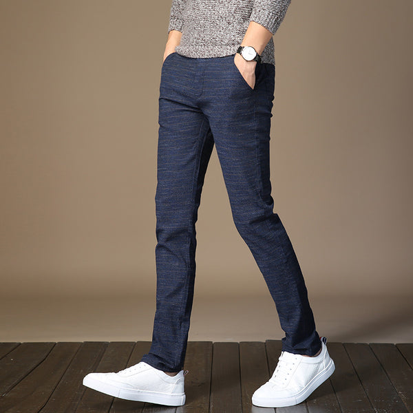 Spring Classic Pants - Gleoni