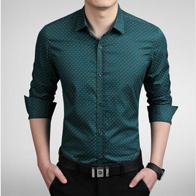 Designer Men's Shirts - Gleoni