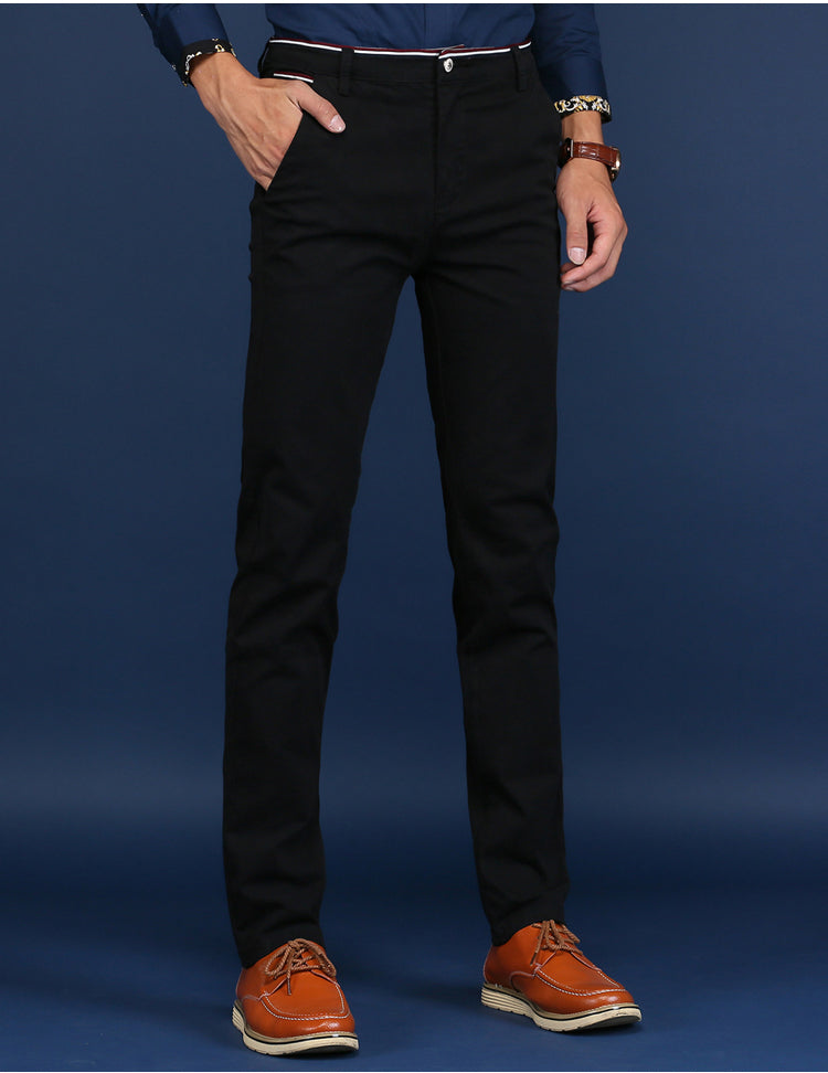 Casual Classical Pants - Gleoni