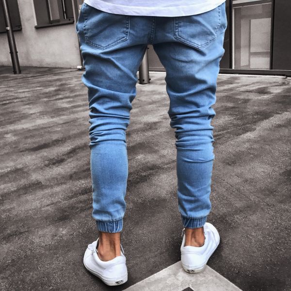 Distressed Jeans - Gleoni