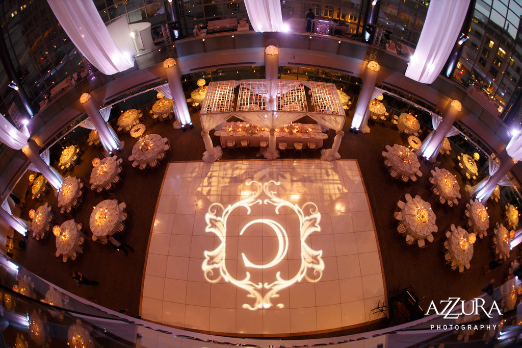 Benaroya Hall Lighting, Azzura Photography, LightSmiths Seattle, Seattle Wedding Lighting, Event Lighting Seattle, Benaroya Hall