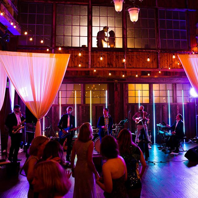 Sodo Park Seattle Event Lighting La Vie Photography