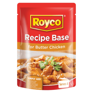 Royco Recipe Base Butter Chicken Cook-In-Sauce 200g - myhoodmarket