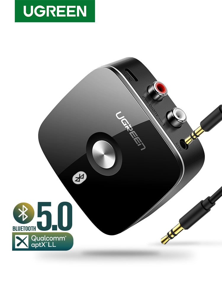 Ugreen CM408 Bluetooth Adapter Price in BD