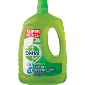 Dettol Pine Floor & All Purpose Cleaner 1.5L - myhoodmarket