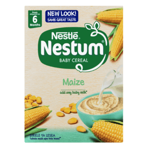 Nestum Mix Grain Nestum by Nestle. Comes with a Variety of Flavour