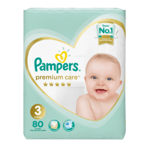 premium pampers 3