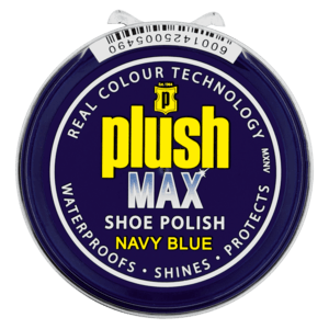 plush shoe polish