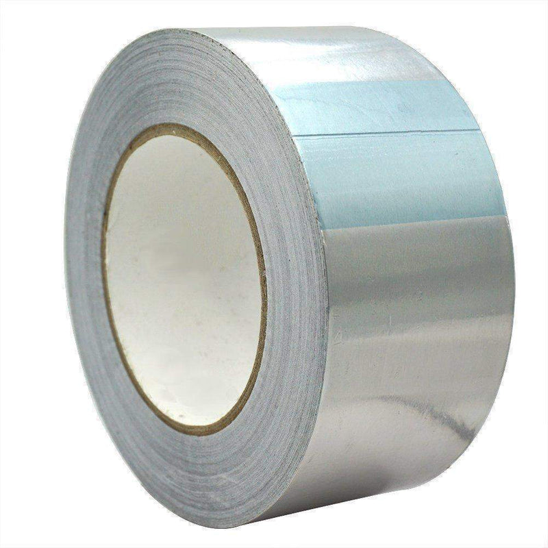 50mm Aluminium Duct Tape 45m | Tidy Hydro