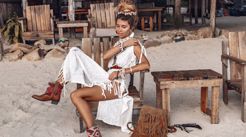 Boho style clothing for women sold online at Boho Beach Hut. Shop our boho clothing collections today.