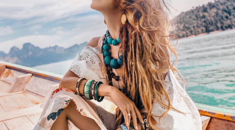 Fashion tips for Boho Fashion at any age. Our Boho Style will free your inner spirit and make your feel confident where ever you go. Shop at lewwallacewatercolors today for the cheapest prices in Boho Style Clothing for Women.