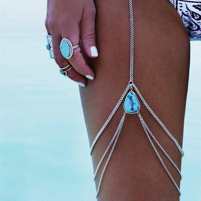 Sexy Boho Body Jewelry - Beach Jewelry – Boho Beach Hut
