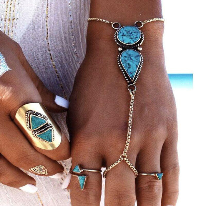 Body Jewelry for Women - Leg Jewelry Boho Style – Boho Beach Hut