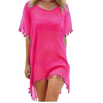 Summer Beach Cover Ups - Cute Boho Cover Ups for Women – Boho Beach Hut