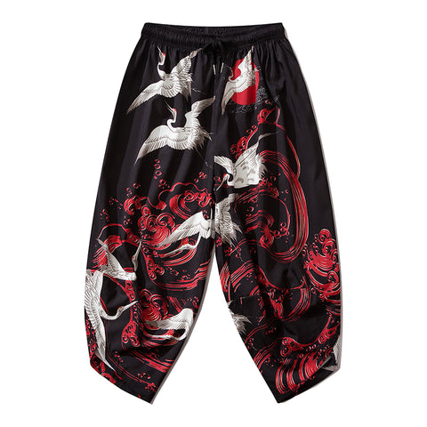 Red River Cranes Lightweight Pants