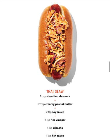 best bbq hot dog