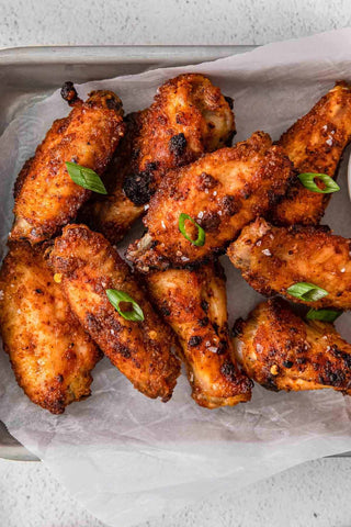 9 Spice Chicken Wings