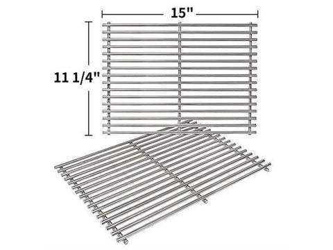 Arteflame Weber Style Plancha Griddle, 20 Grill Grate Replacement Insert with Center Grill Grate (19 3/4Ø)