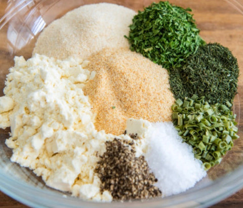 Homemade Magical Rich Creamy Tangy Ranch Seasoning Recipe