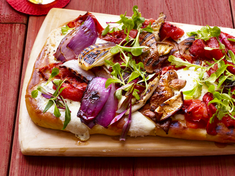 Arteflame Grilled Pizza