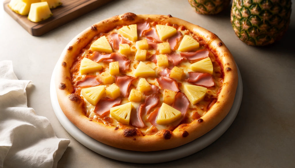 Pineapple Pizza