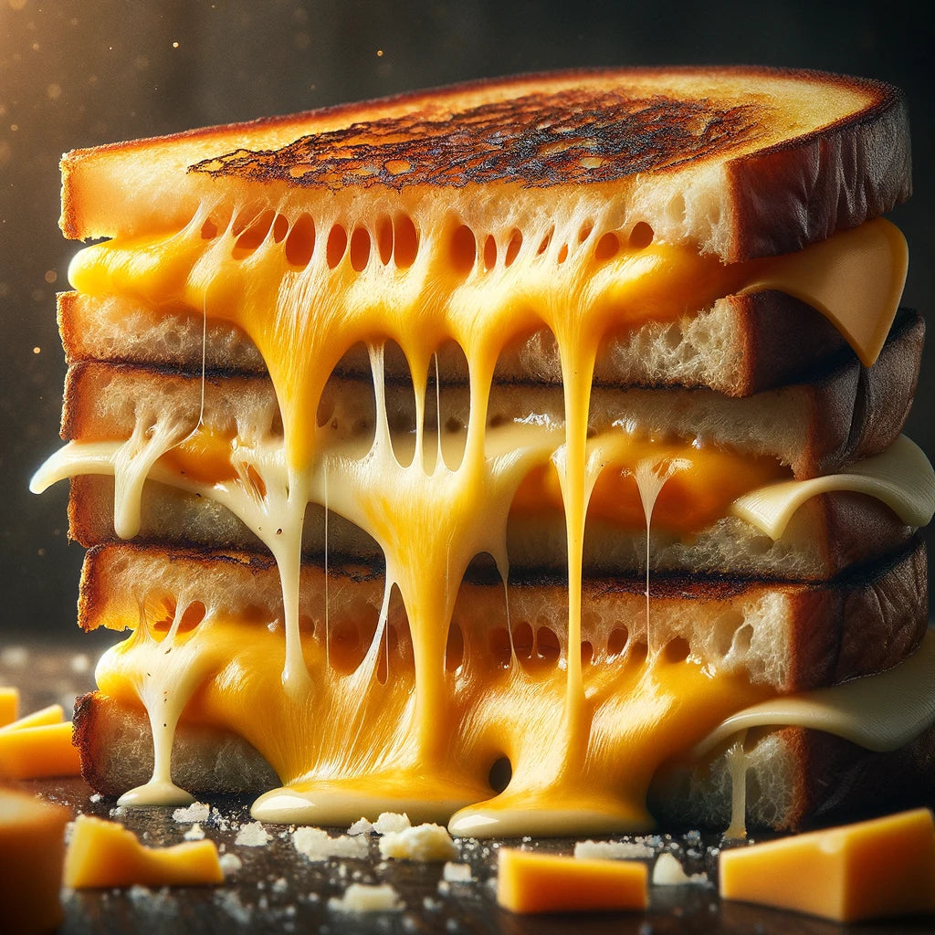 The Best Grilled Cheese Sandwiches
