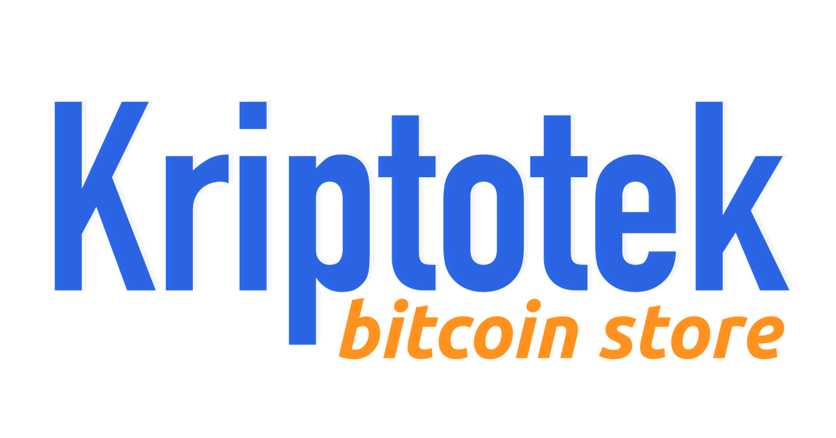 Kriptotek Bitcoin Mağazası