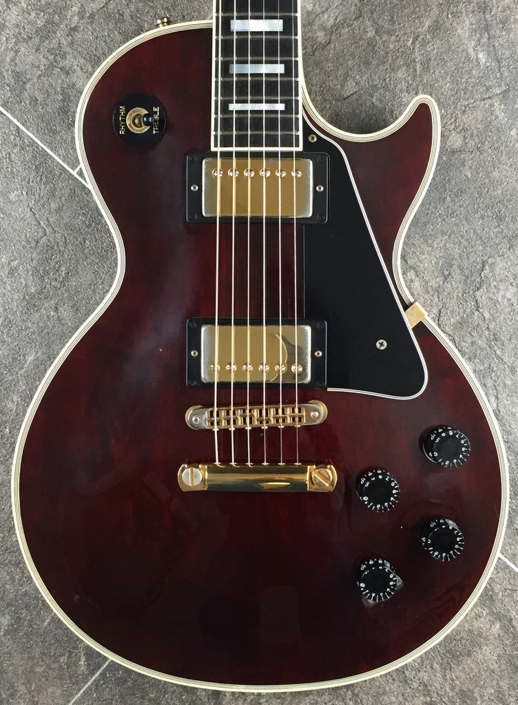 gibson les paul custom 1995