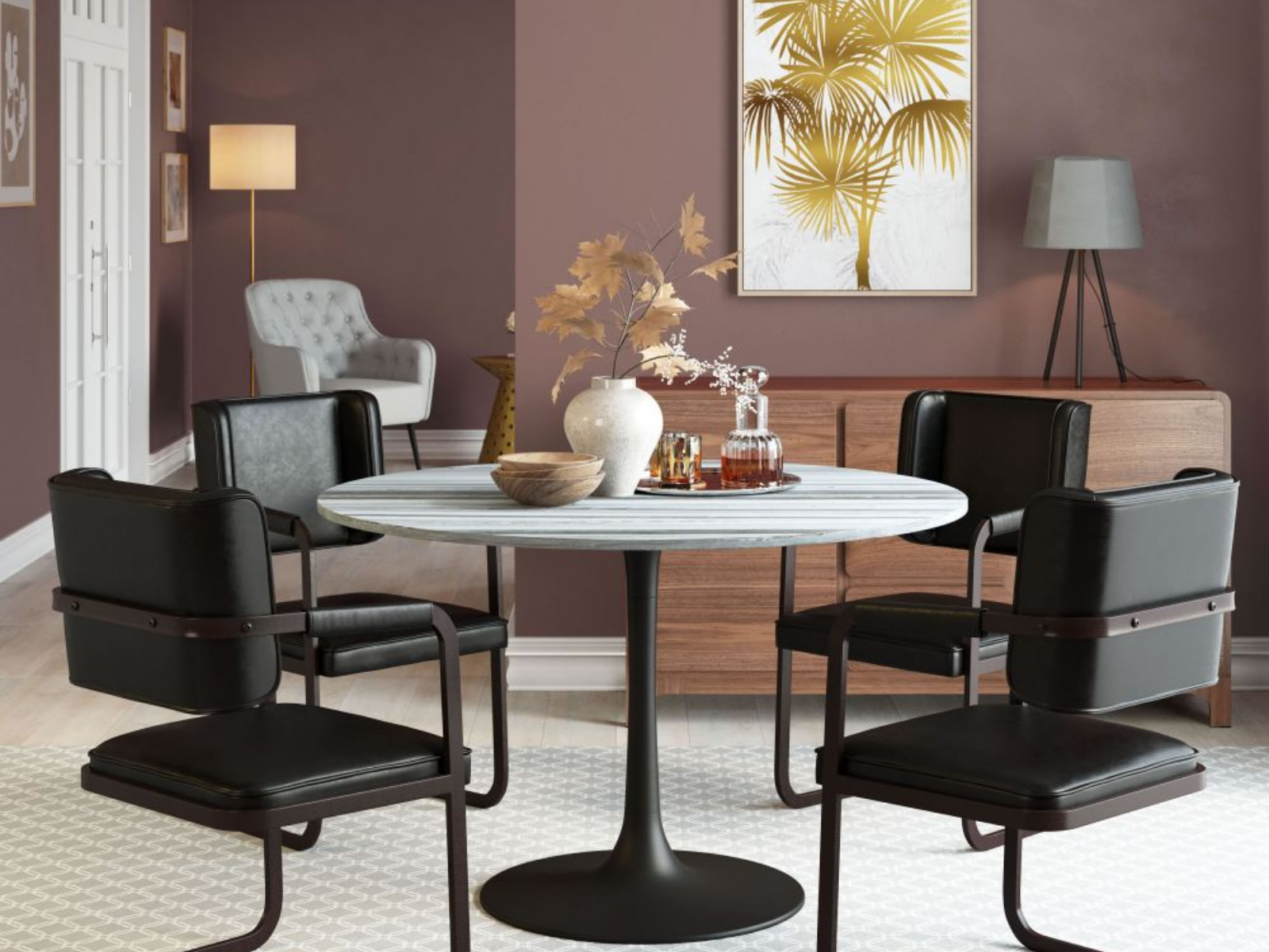 Design Icon: Saarinen Table | Details. The Blog | Derrick Details