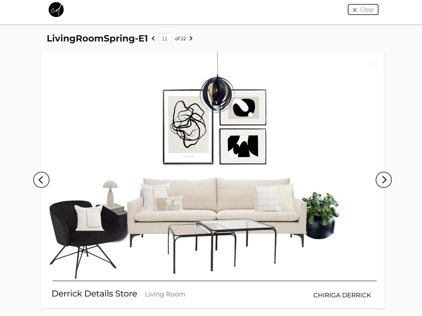 Creating Curated Collections | Details. The Blog | Derrick Details