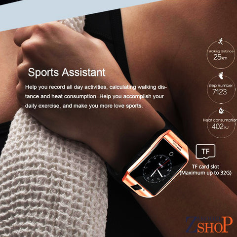 Montre Connectée-Bluetooth -Super-Smartwatch-fitness-Android-Large-816816734