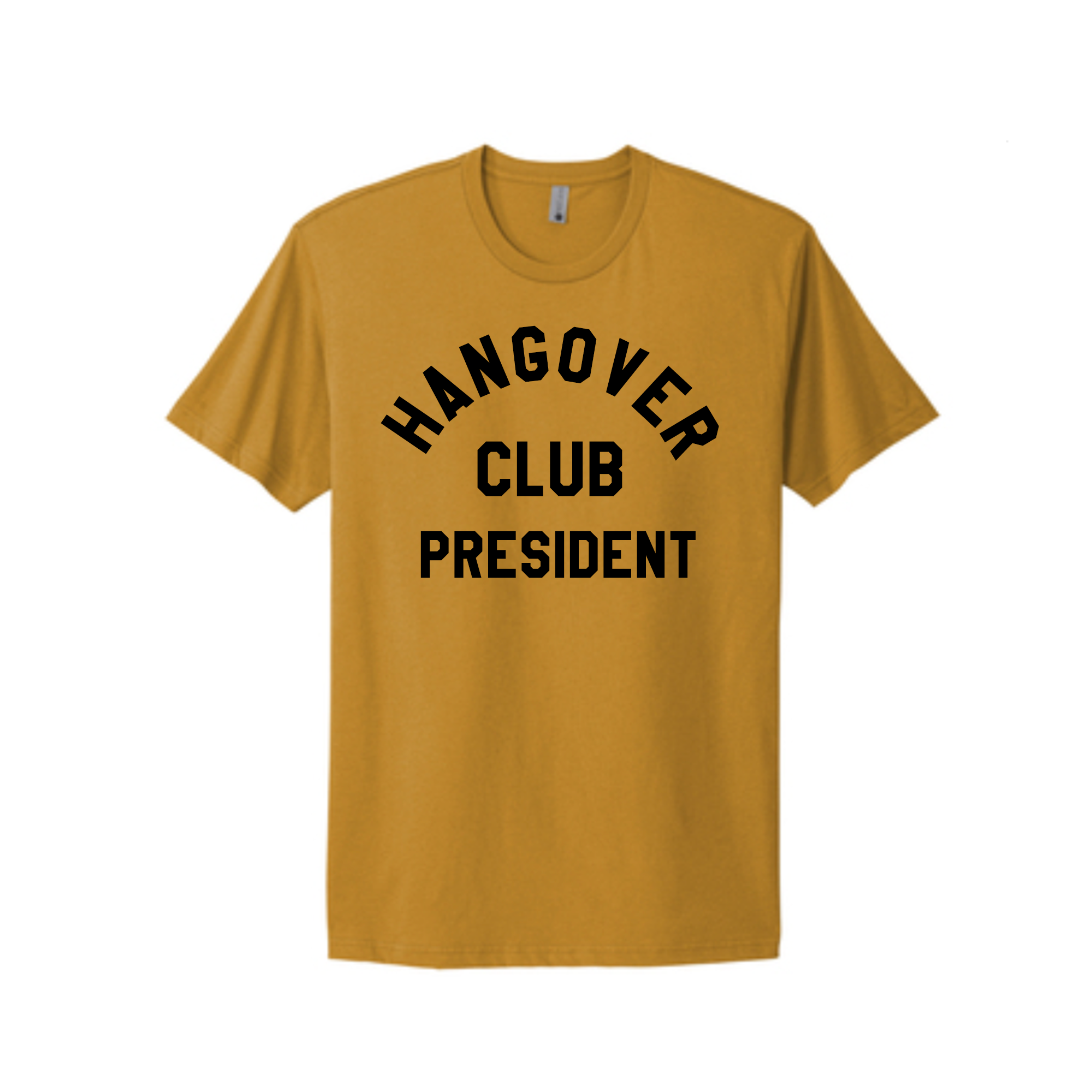 Hangover Club President T-Shirt – BOBBYK Boutique