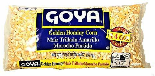 golden hominy corn