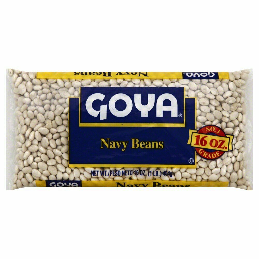 Goya Navy Beans