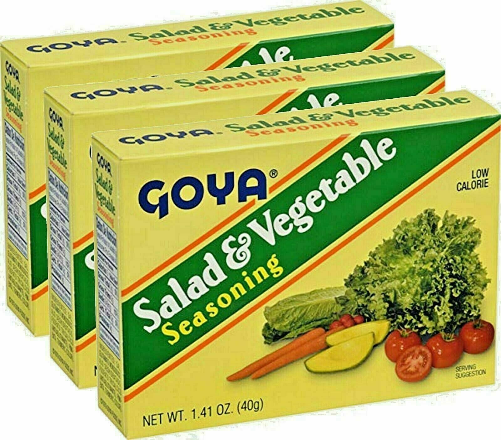 Goya Salad & Vegetable