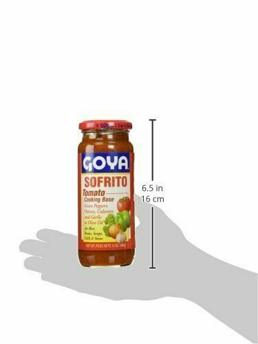 Goya Sofrito tomato