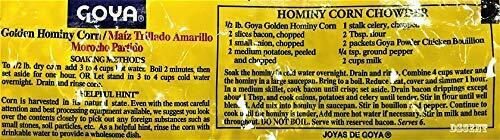 golden hominy corn