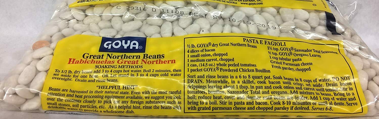 Great Northern Beans