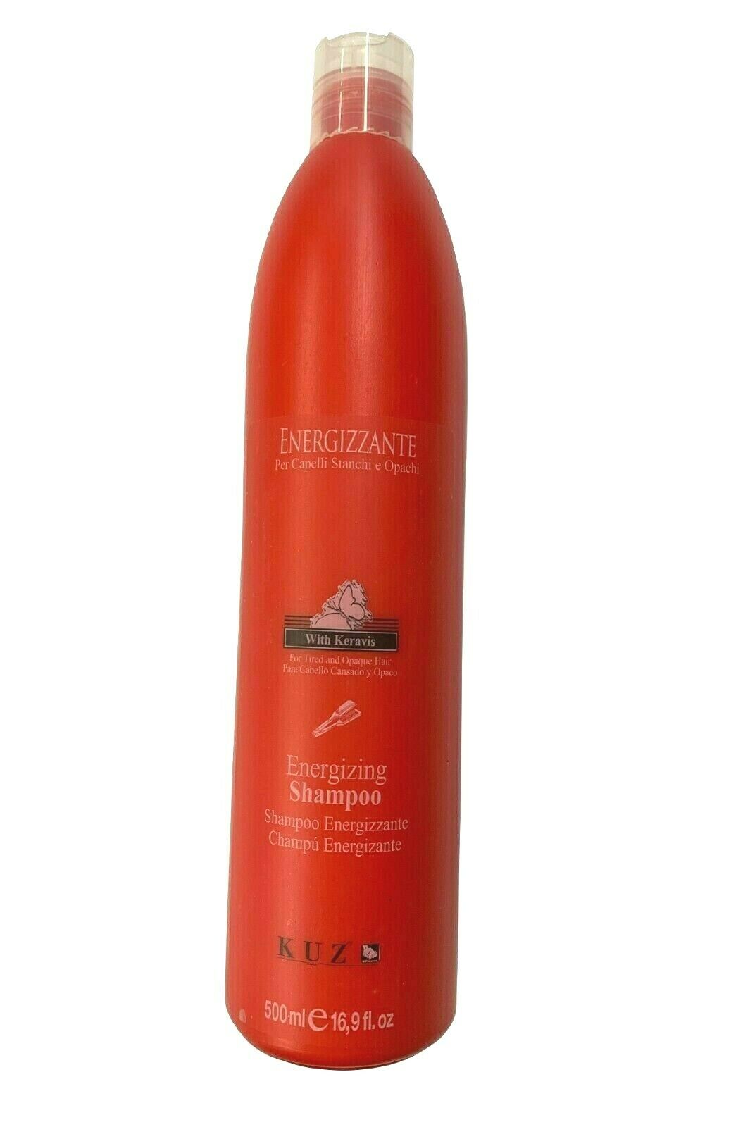 Kuz Energizing Shampoo