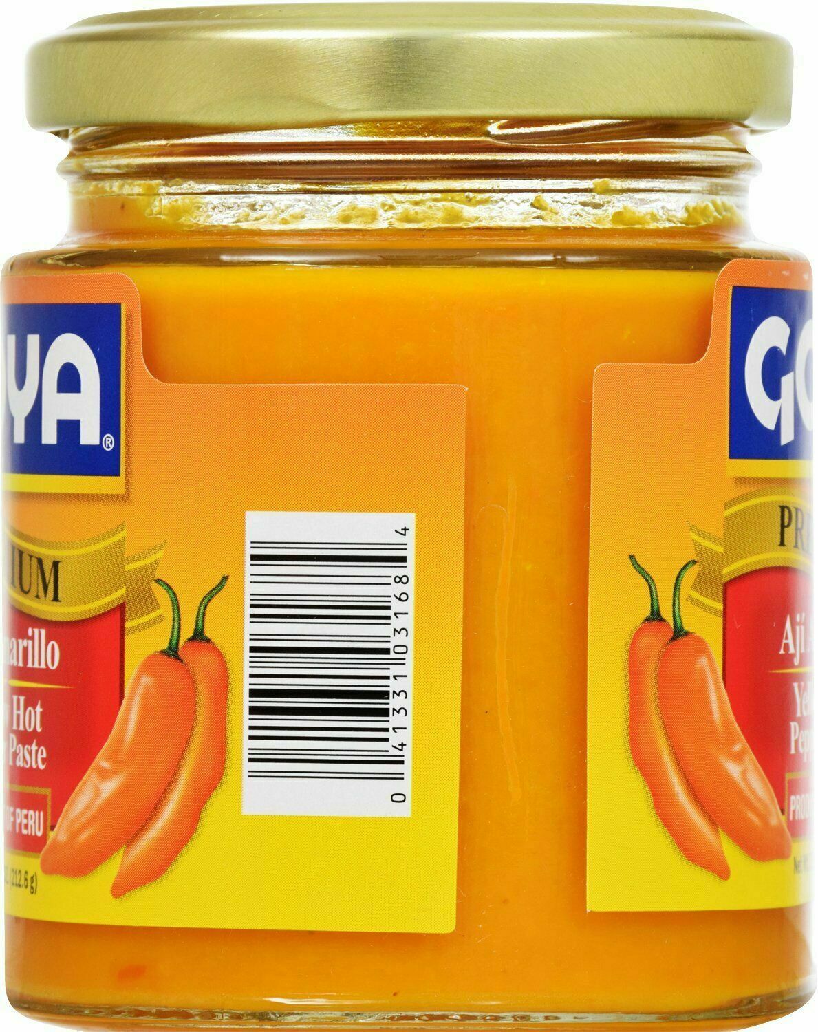 Goya Ají Amarillo Dried