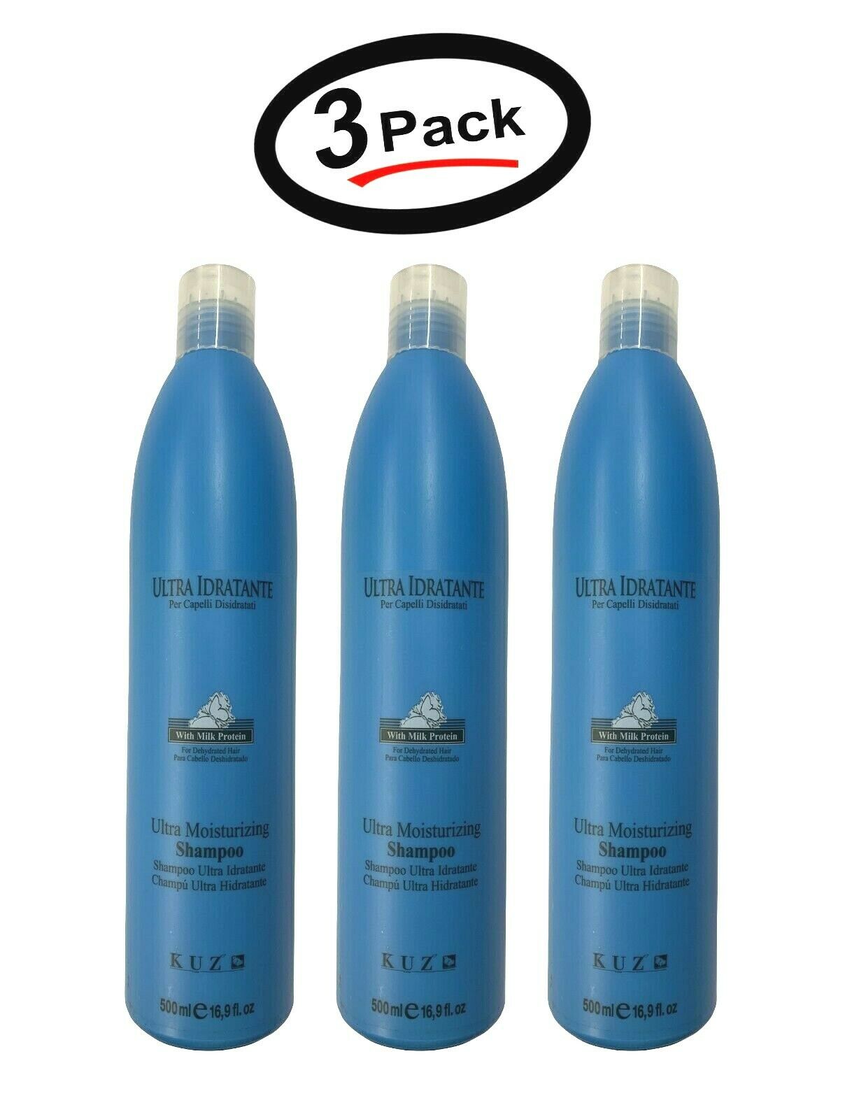 Ultra Idratante Shampoo