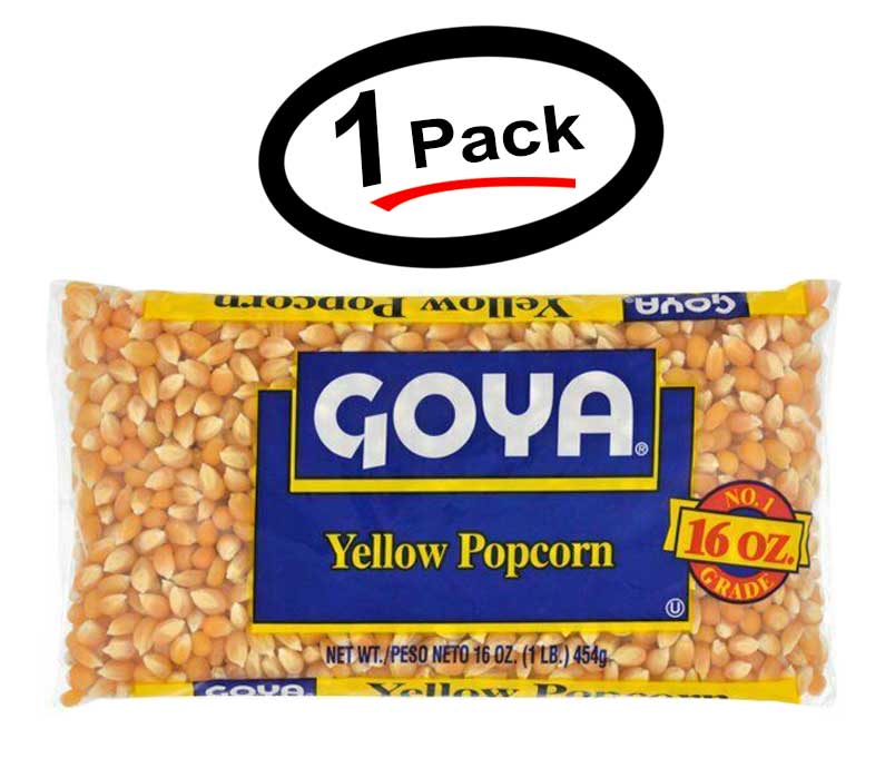 Yellow Popcorn