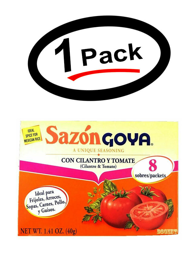 Goya Sazon Con Cilantro