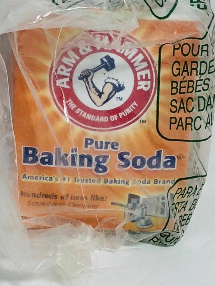 Pure Baking Soda