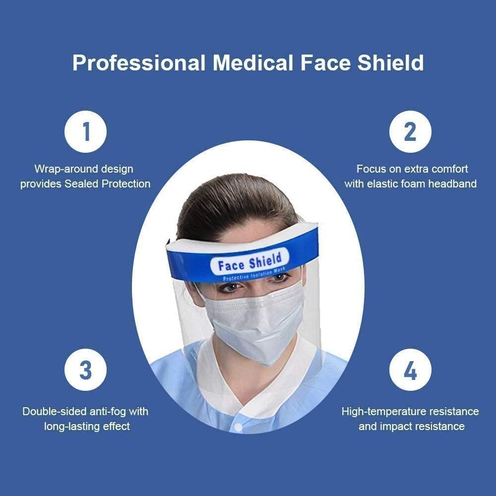 Protective Facial Mask