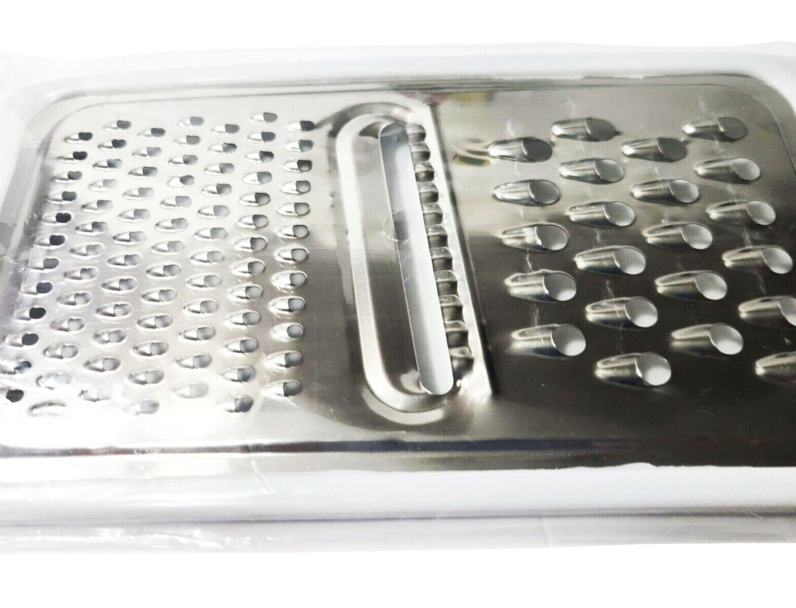 Flat Grater Stainless Steel